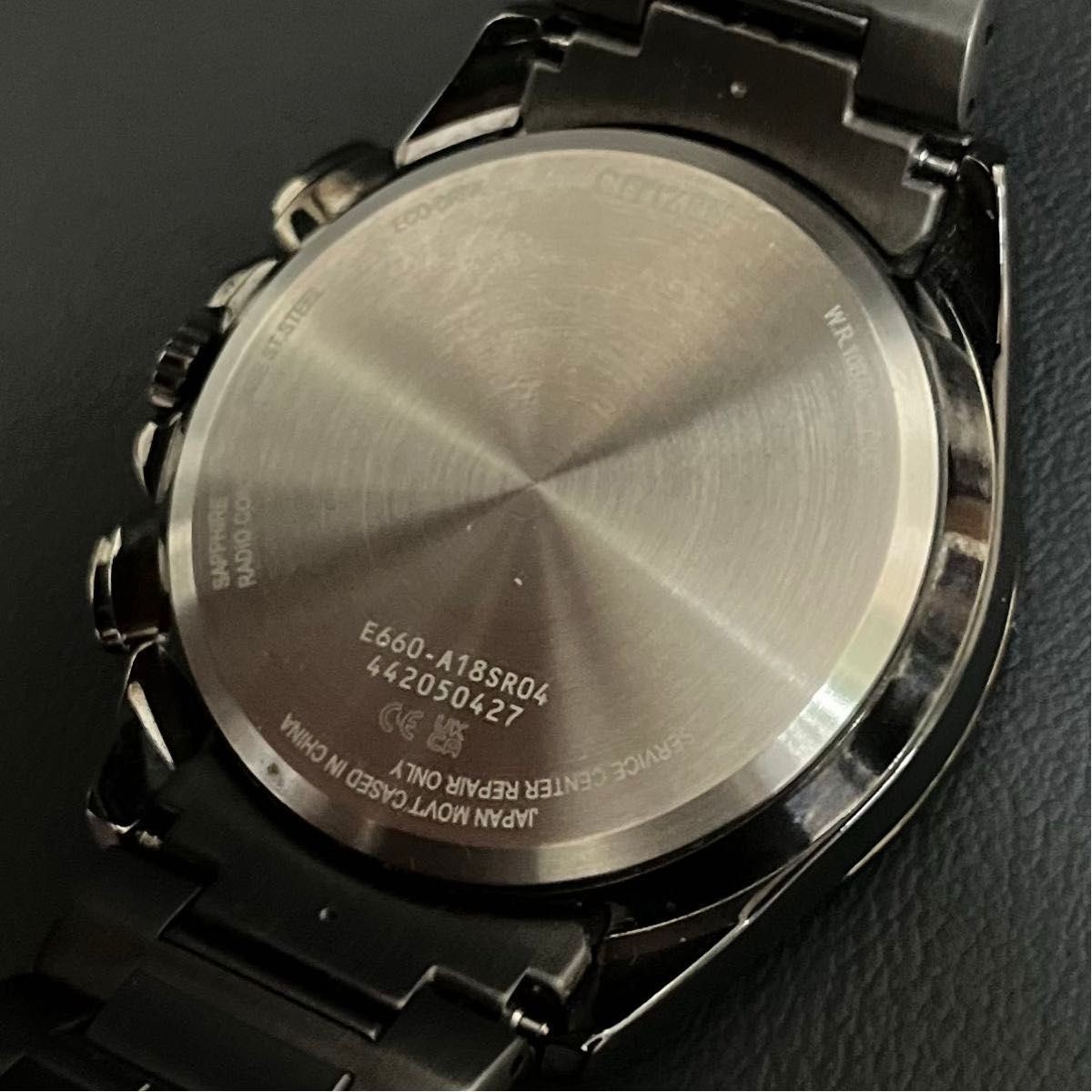 [B1P] CITIZEN Collection CB5878 56E Layers of Time Limited Watch [p7q]