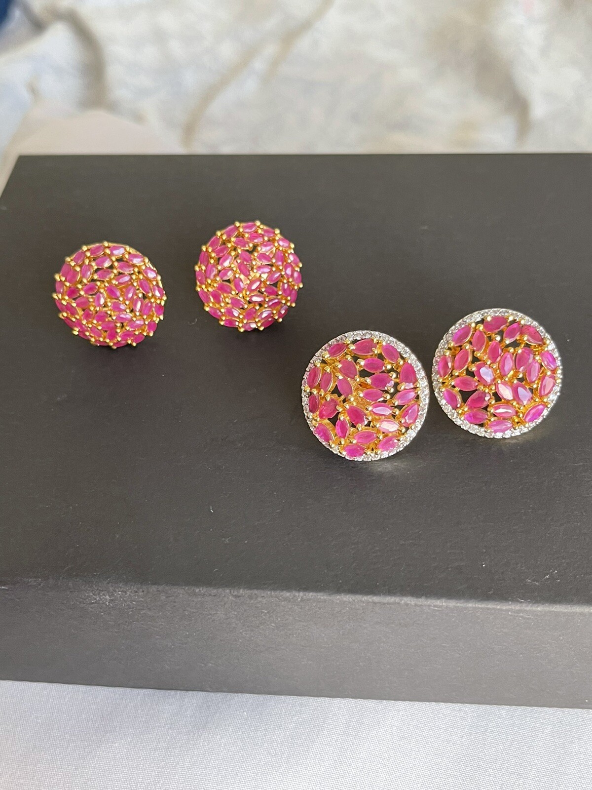 indain earrings