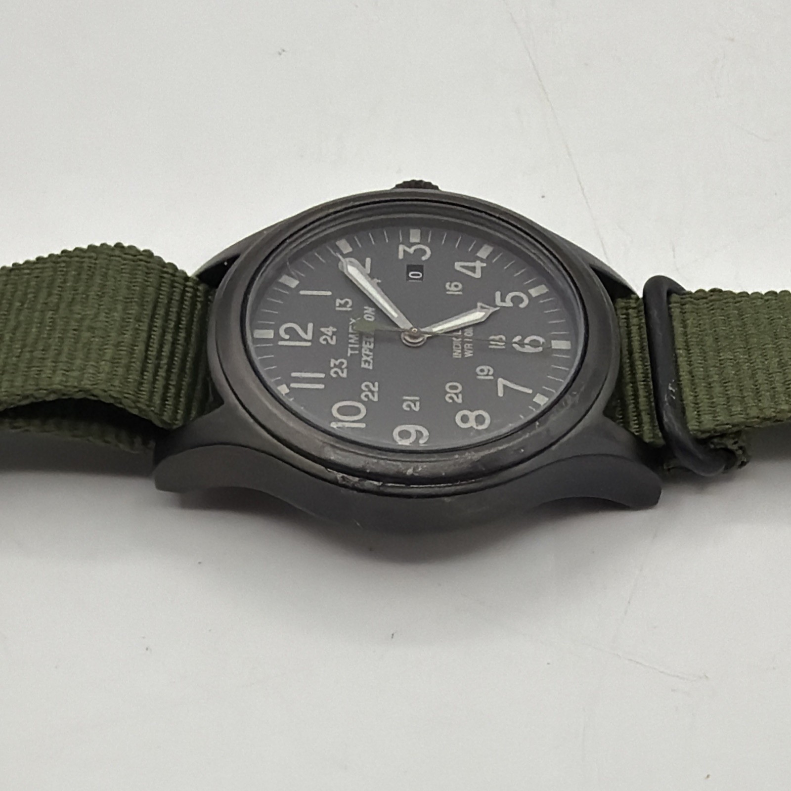 Timex TW4B04700 Men’s Expedition Scout Green Watch 20mm