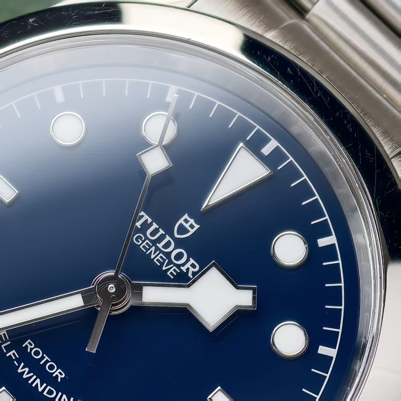 Tudor Blue Dial Black Bay M79540-0006 Men’s Watch Automatic 41mm