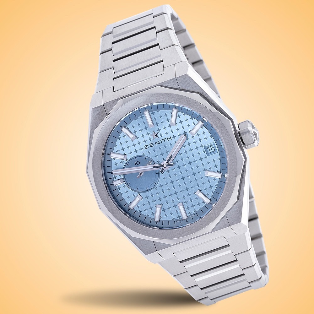 Zenith Defy Skyline Boutique Edition Automatic Stainless Steel Men’s Watch