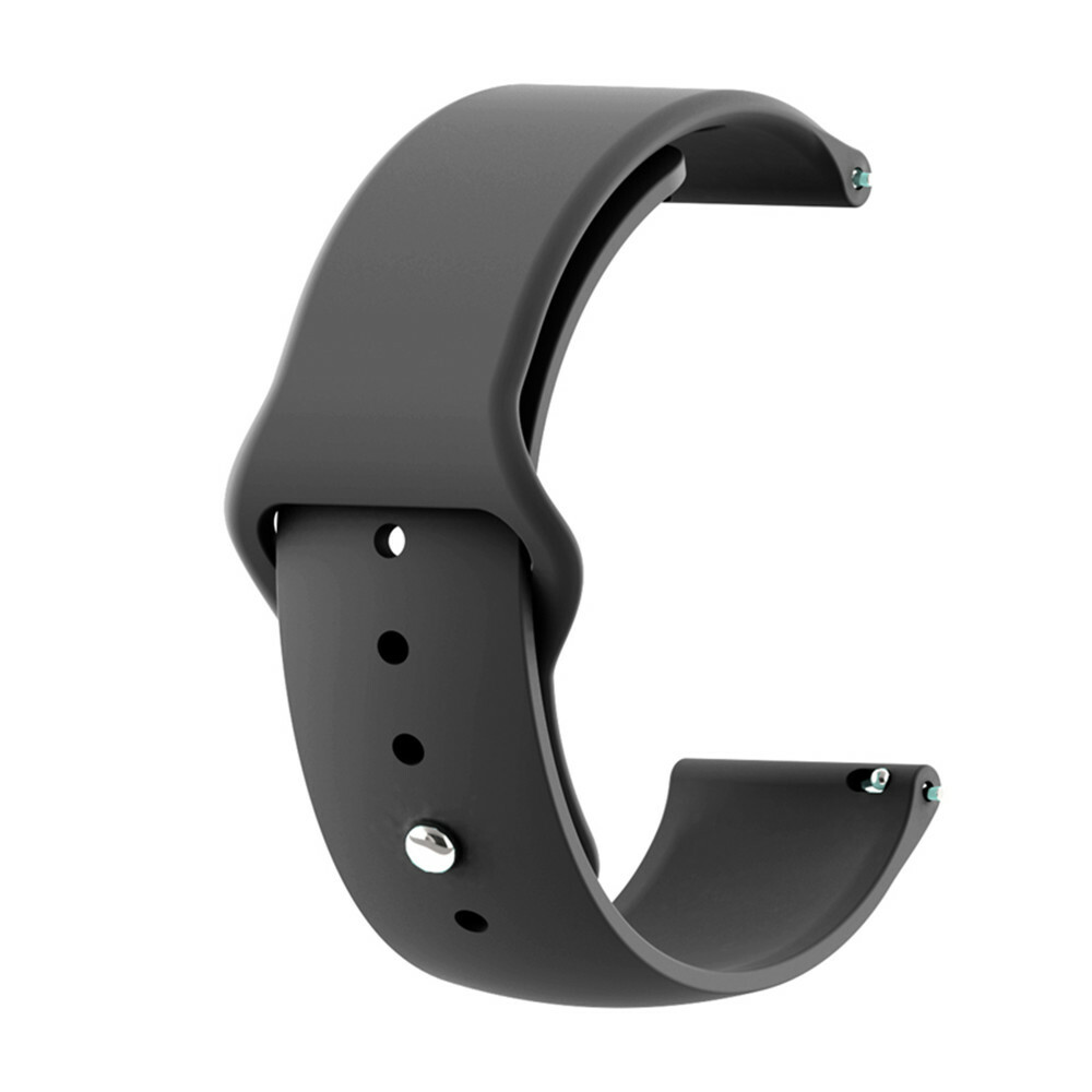 Silicone Sports Strap Watch Band For Samsung Galaxy Watch Active 2 40 42 44mm