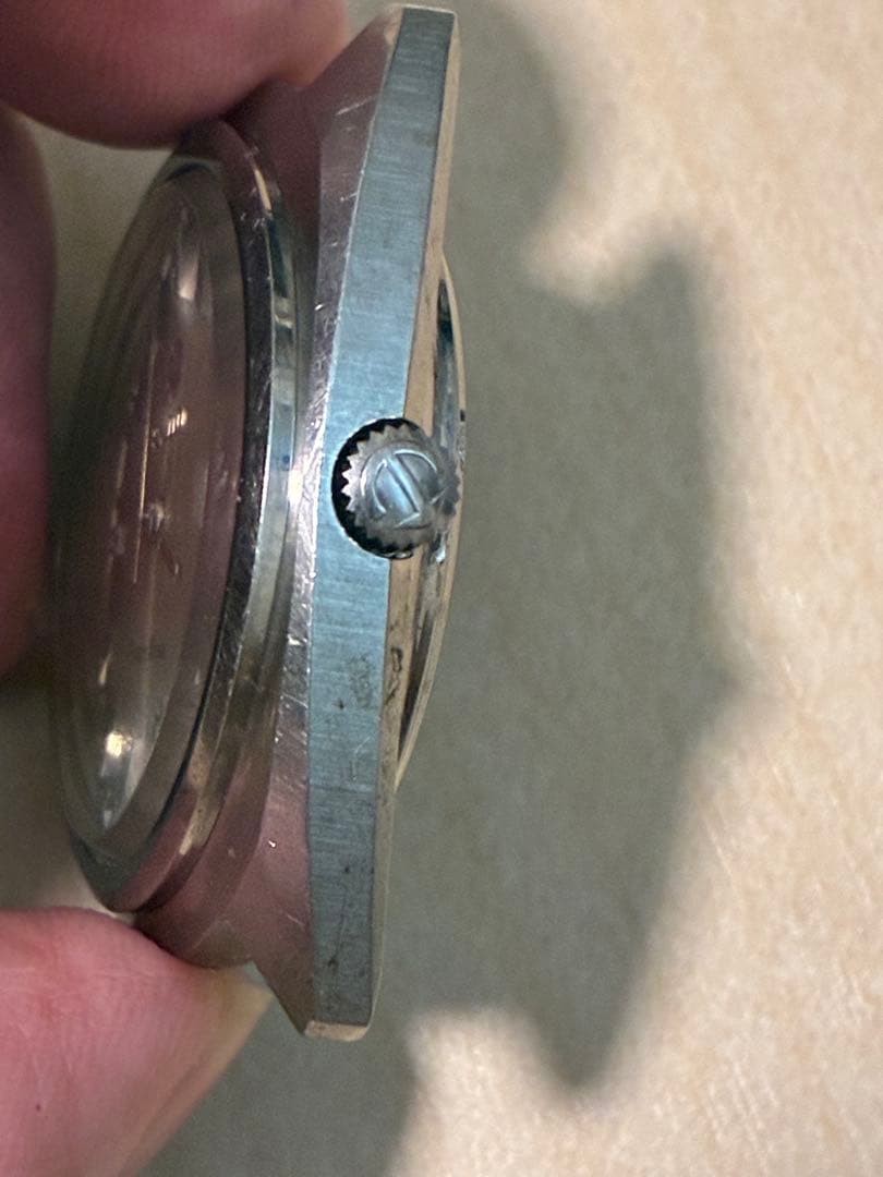 RADO Space Wing Automatic Watch 35mm Steel Used Not Guaranteed Accuracy