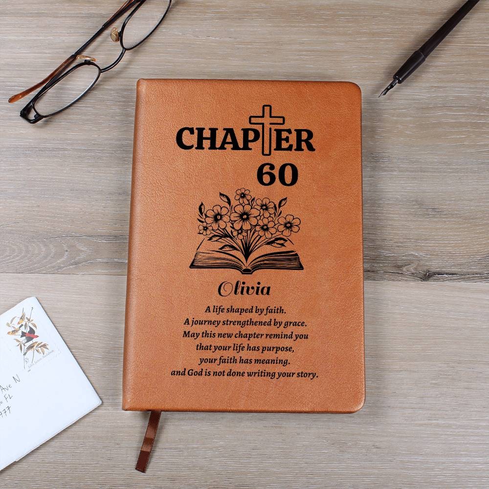 Chapter 60 Christian Birthday Journal