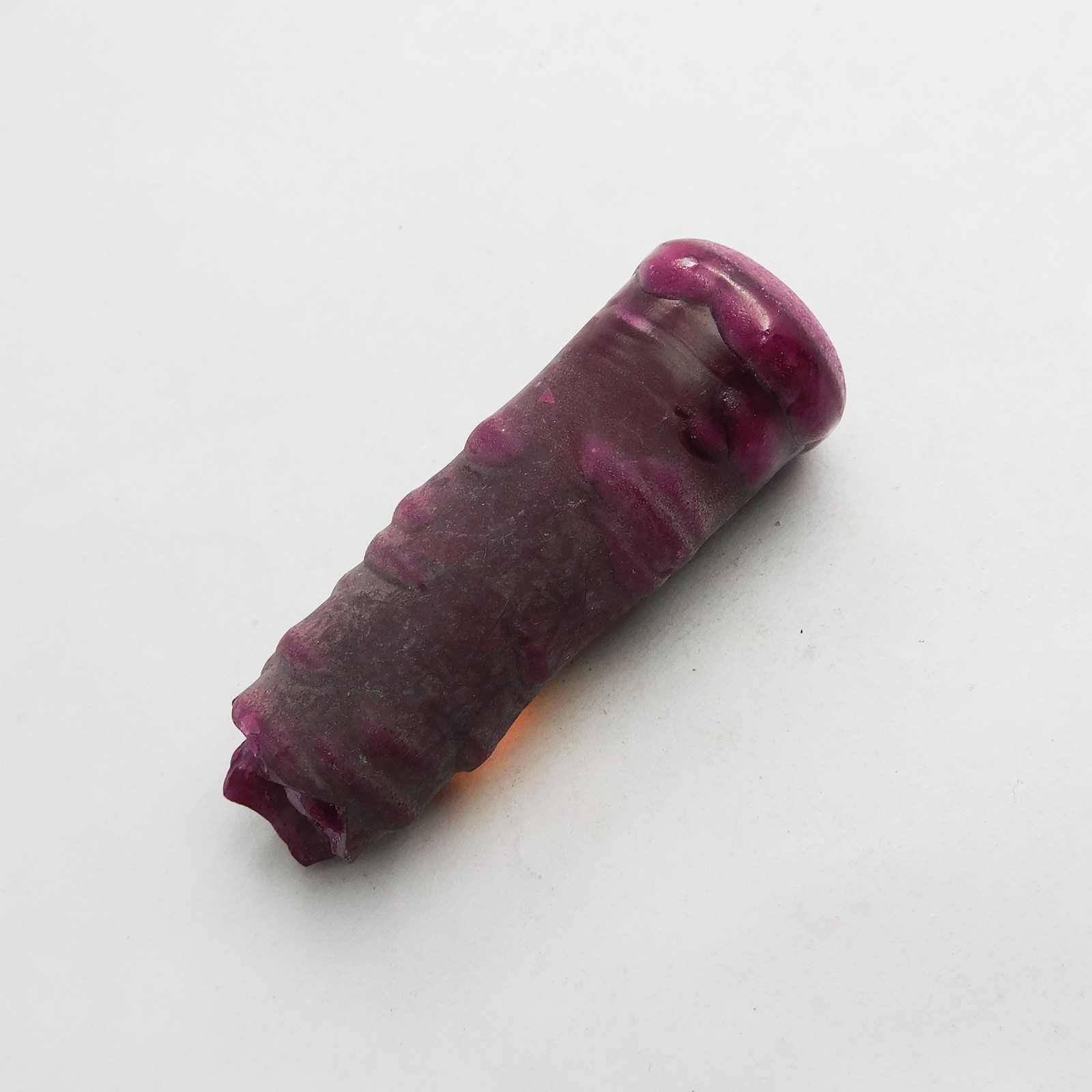 150 Ct Natural Ruby Uncut Huge Rough CERTIFIED Earth Mined Red Loose Gemstone