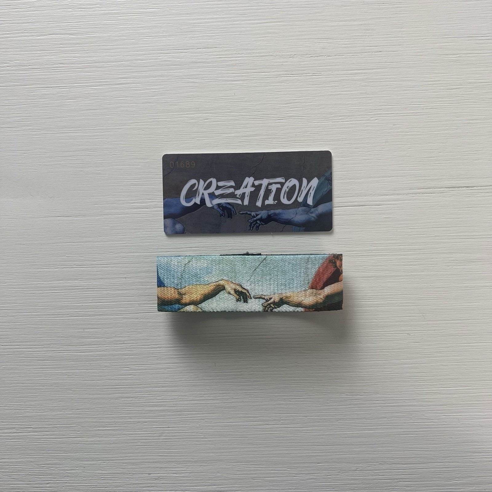 Zox Creation #1689 – Michelangelo Design