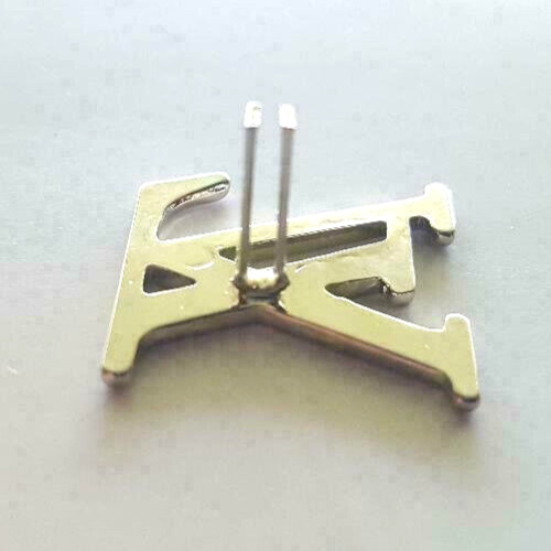 🔥Vintage Louis Vuitton LV Brooch, Lapel ONE (1) Pre-Owned-Used PICK COLOR