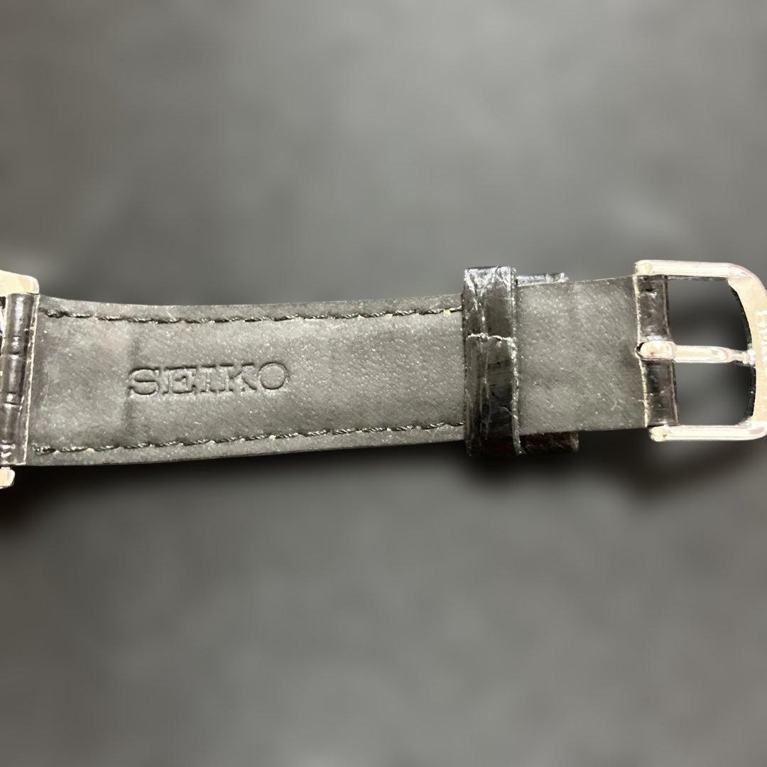 SEIKO Seiko wristwatch 7N01-7140