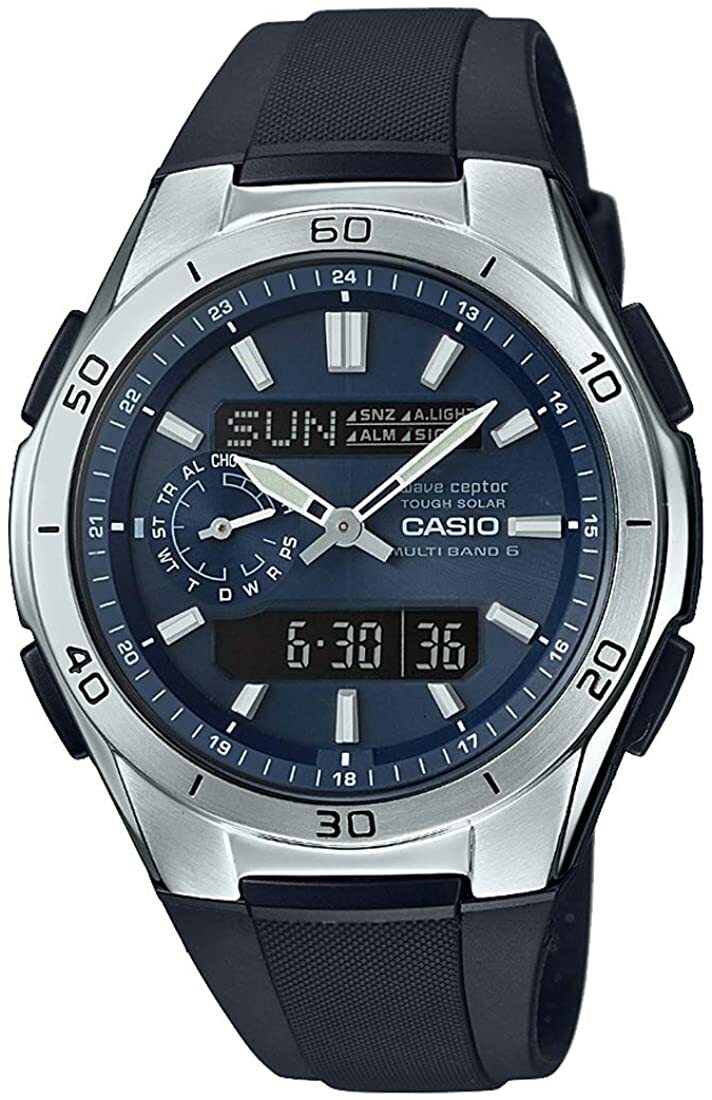 CASIO Watch Wave Septa Radio Solar WVA-M650-2AJF Men From Japan New