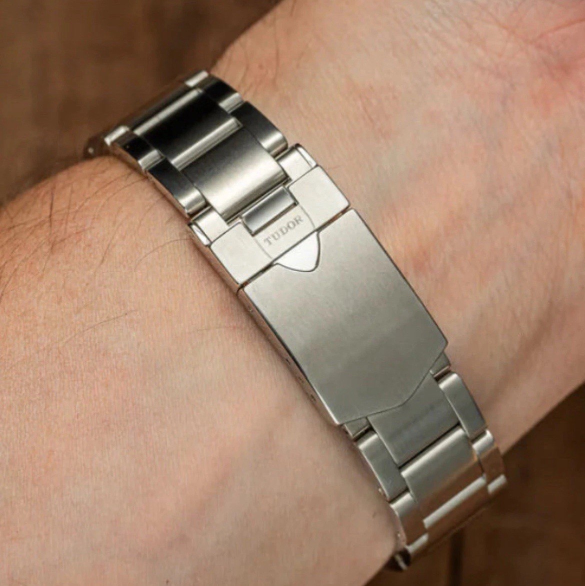 20mm Tudor Stainless Steel Professional Watch Bracelet (Strap Only!)
