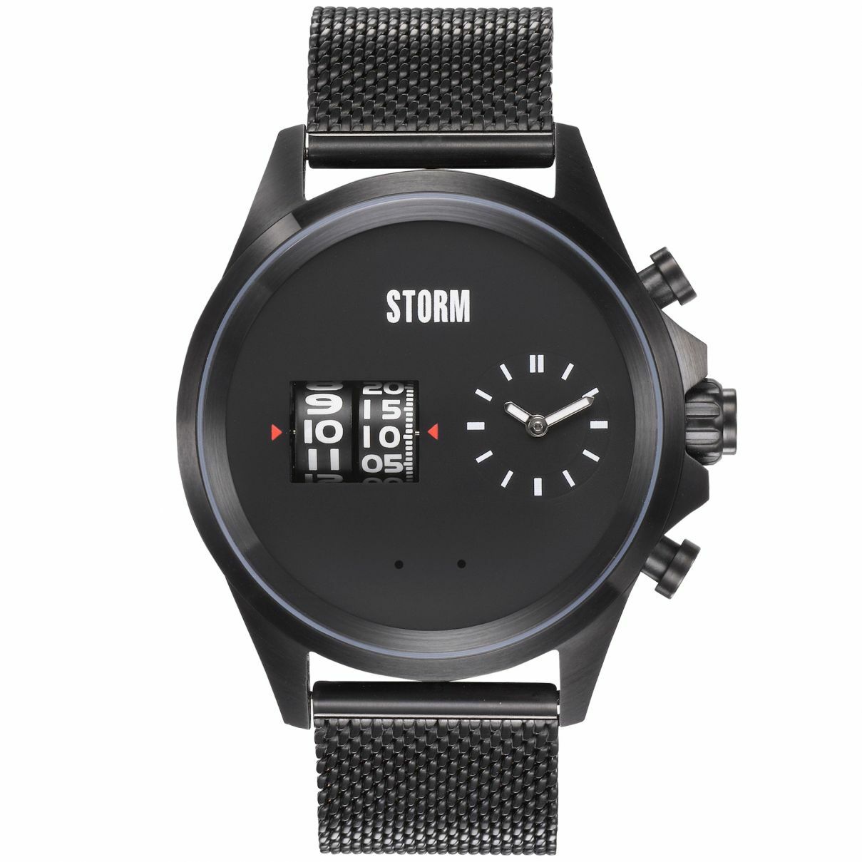 GENUINE STORM Gents Kombitron Slate 47466/SL FREE UK DELIVERY