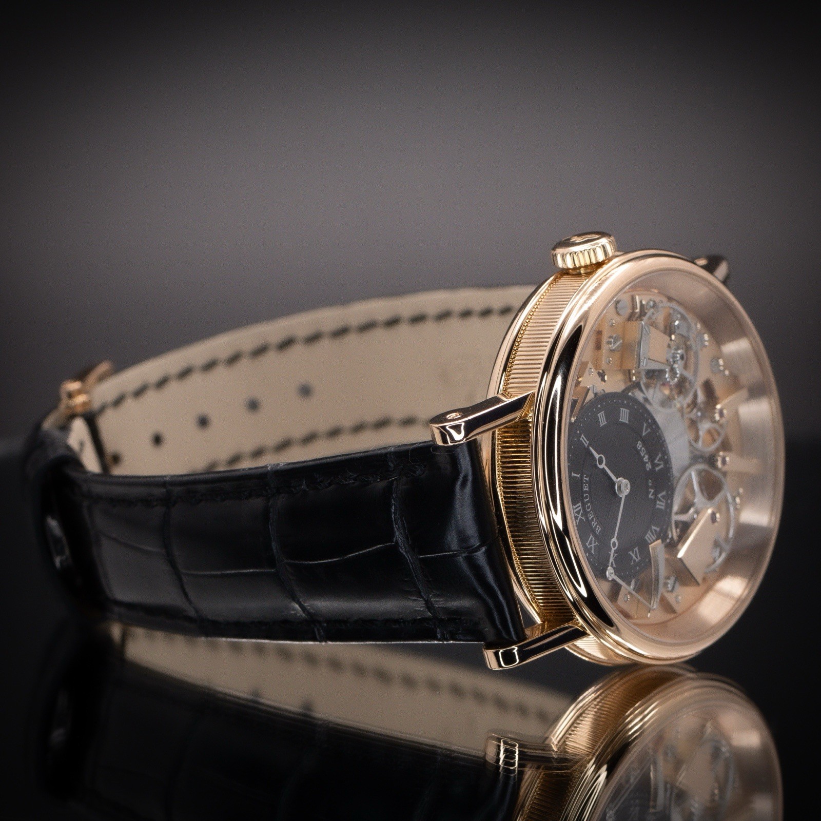 BREGUET Tradition 7057 | 18k Rose Gold | Ref. 7057BR/R9/9W6 | Full Set