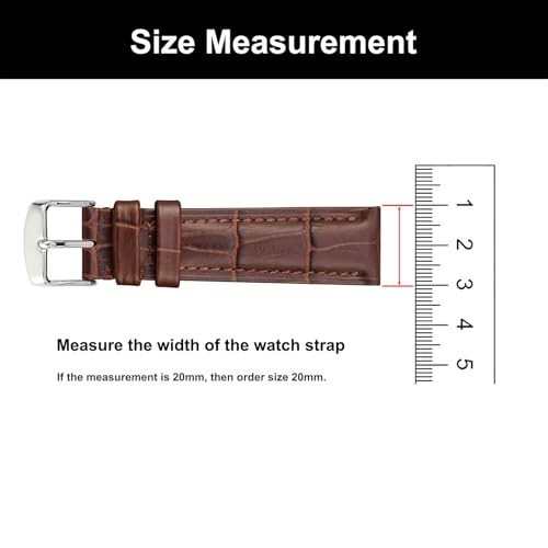 Watch Spring Bars Stainless Steel 21mm Double Flange 1.5mm 1.8mm 8 Pieces Watch