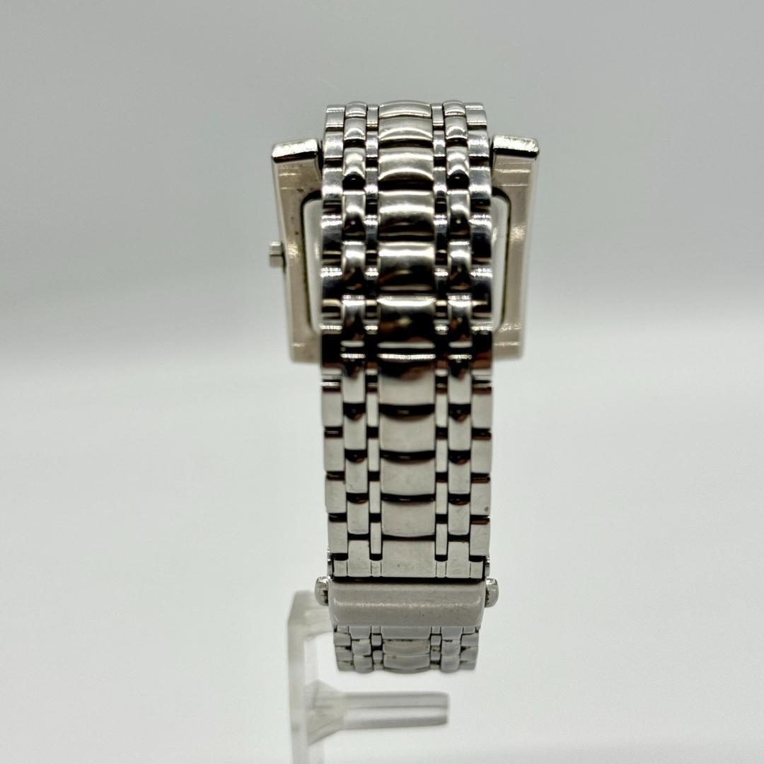 Working condition YSL Yves Saint Laurent wristwatch, navy dial, 5920-H18318