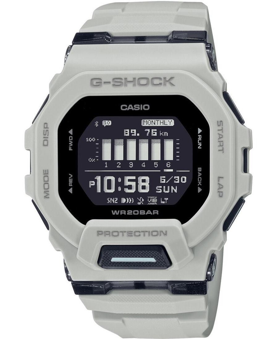 CASIO Men Digital Quartz Casual Watch Classic Dress Black Dial Waterproof G-Shoc
