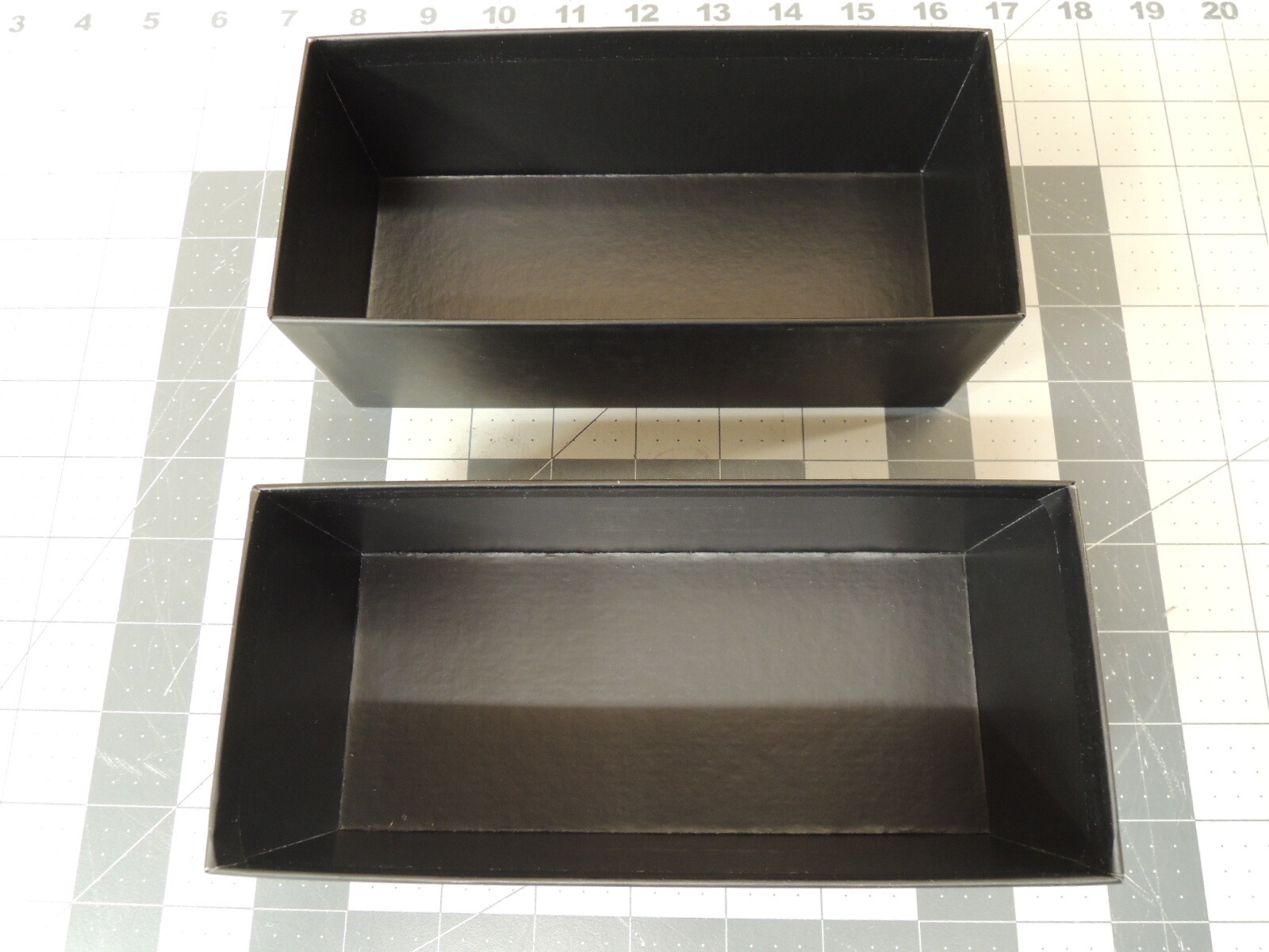 Versace Gift Box / Storage Box 6-7/8″ x 3″ x 2-2″ with Shoebox Lid