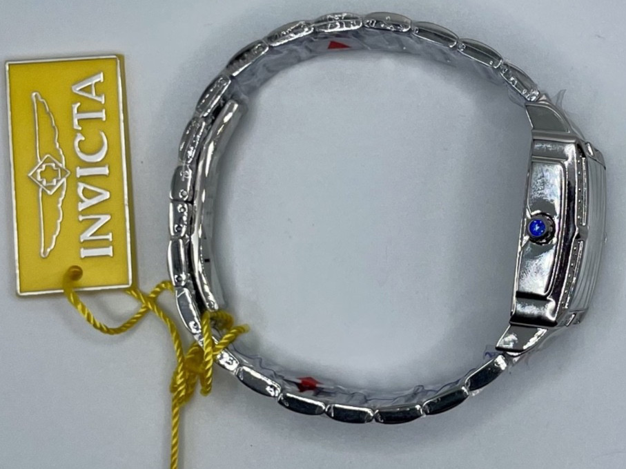 Invicta Wildflower 0.07 Carat Diamond Women’s Watch – 32.6mm, Steel (5377)