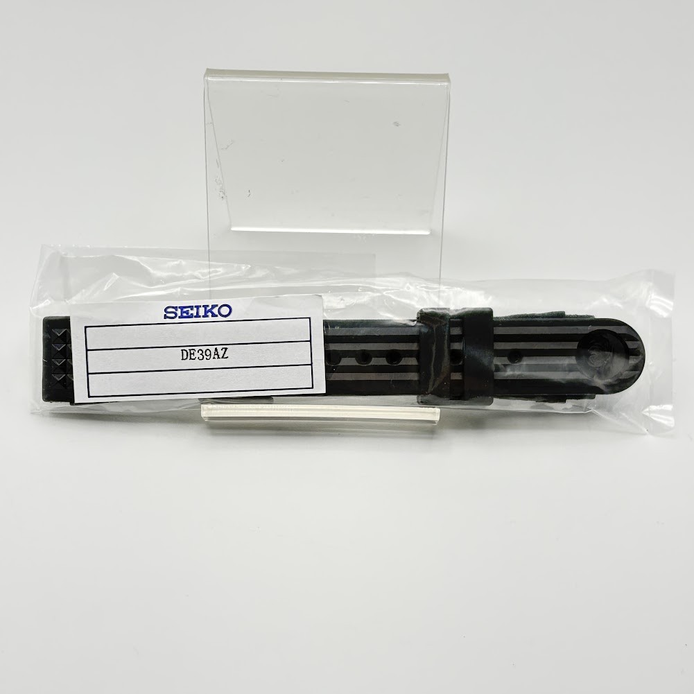 SEIKO Diver watch Urethane band 20mm DE39AZ for SBDX001 SBDX003 SBDC031 SBDC051