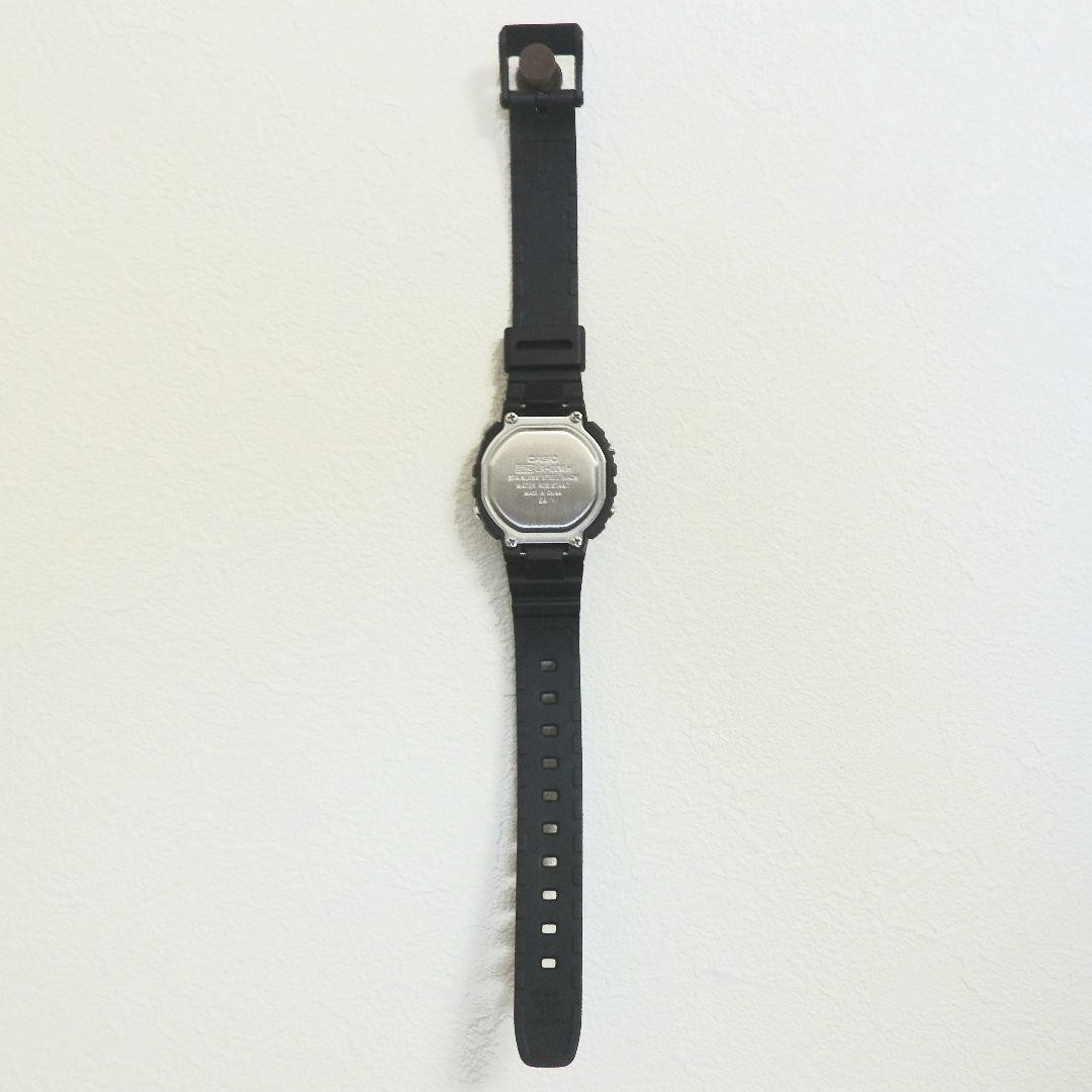 CASIO ILLUMINATOR LA-20WH Watch