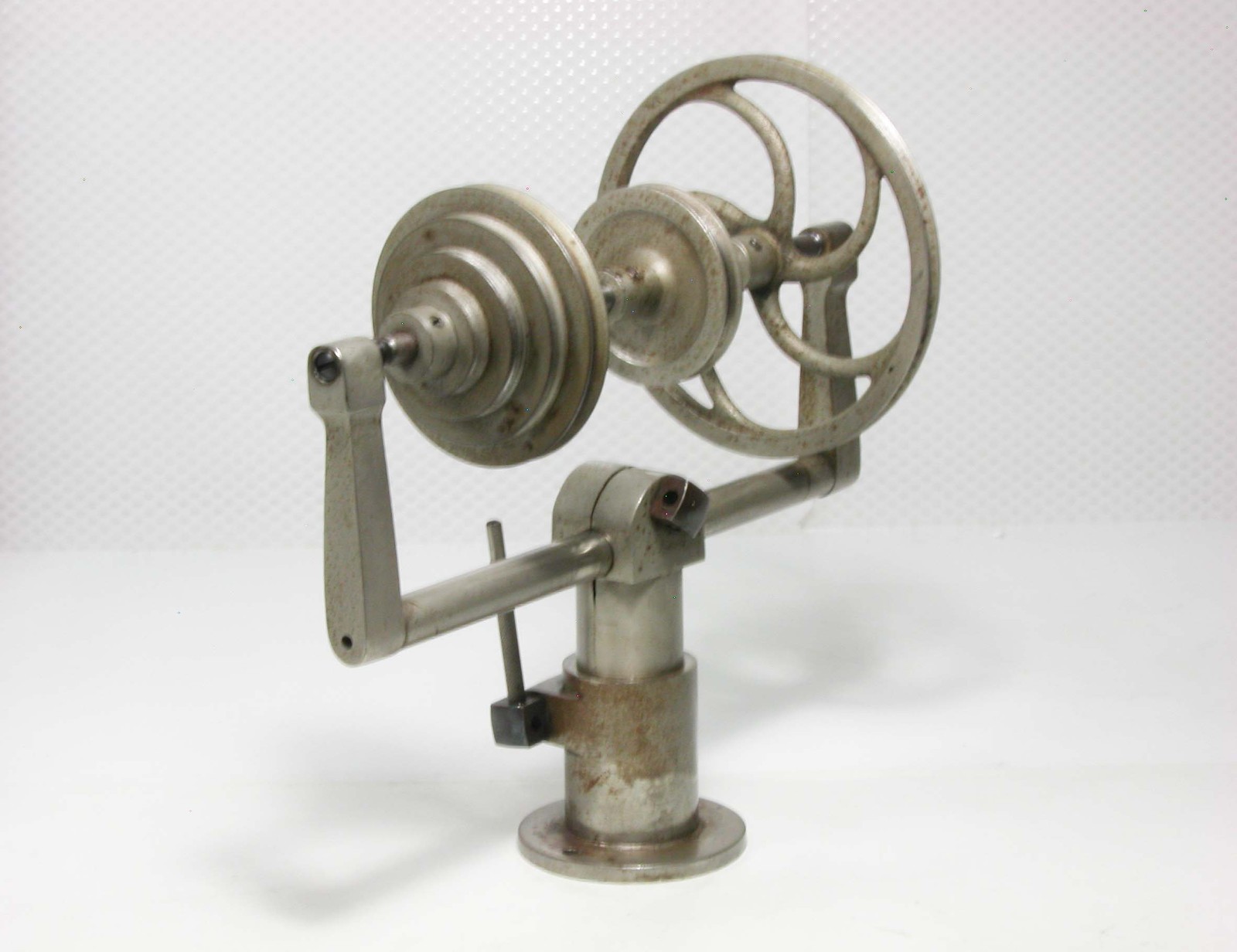 Watchmaker Lathe Countershaft Pulley