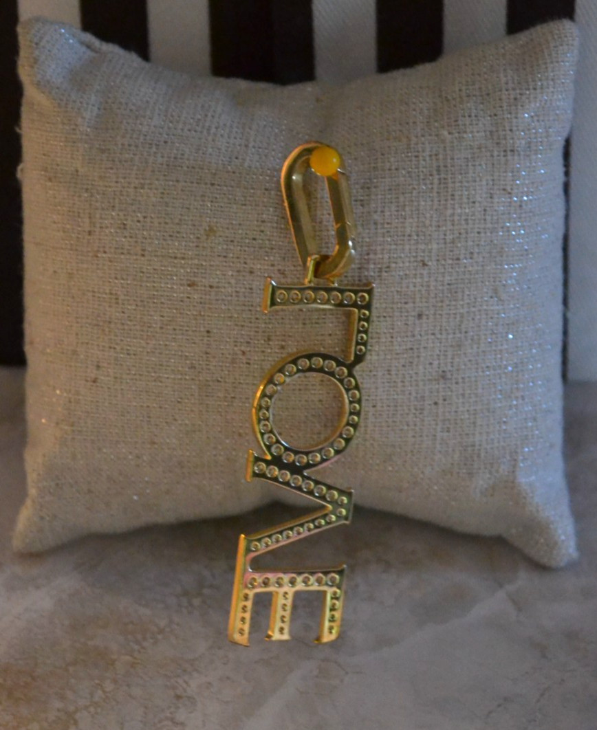 Henri Bendel Influencer Love Charm