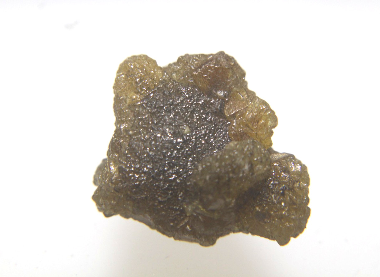 9.34CTS NATURAL REAL RAW UNCUT YELLOW ROUGH DIAMOND 15.78×11.35sx8.15MM