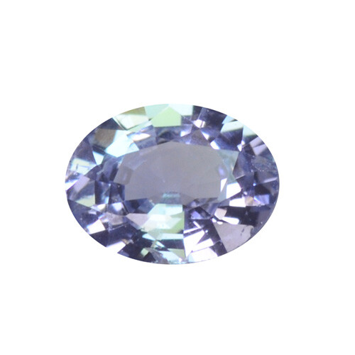 0.36Ct UNTREATED BLUE SAPPHIRE GEMSTONE