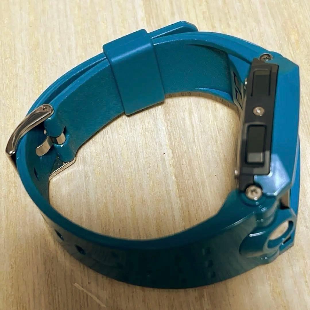 Discontinued Near Fully G-SHOCK G-8100 Turquoise Blue With Box