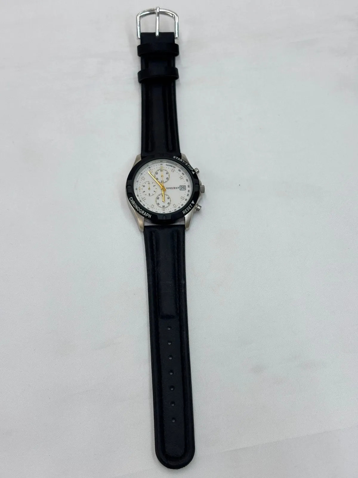 N Final Price Reduction [Used] CITIZEN GN-4-S Citizen Watch Date Leather Strap Q