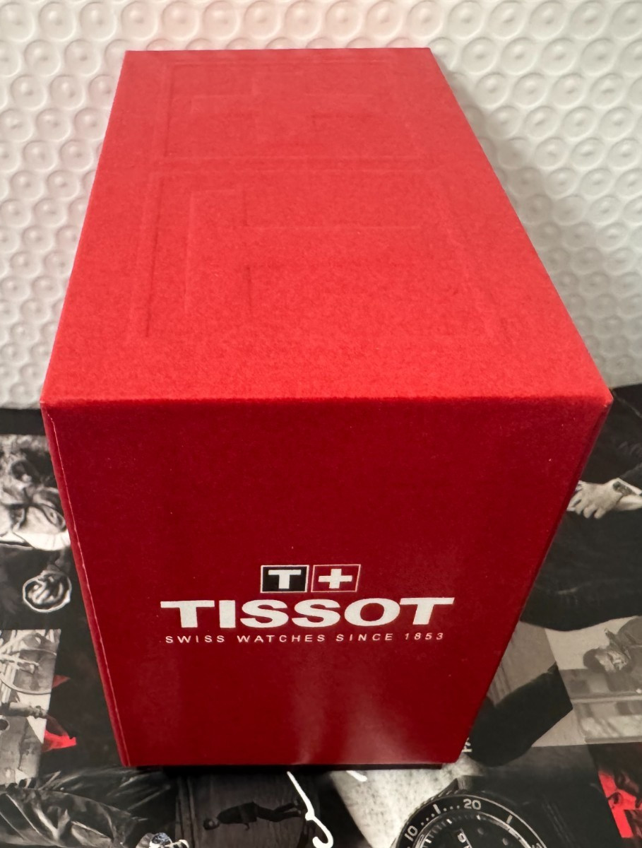 TISSOT SEASTAR 1000 Chronograph ORANGE T120.417.17.051.01