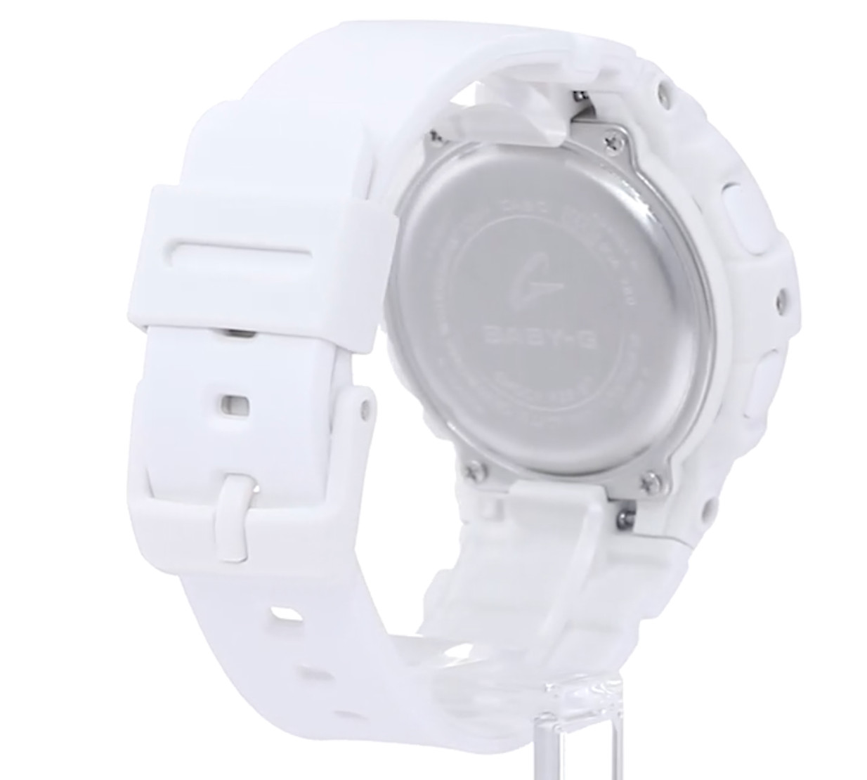 Casio BABY-G BGA-280-7AJF Women’s White Quartz Watch 100M Shock Resistant Japan
