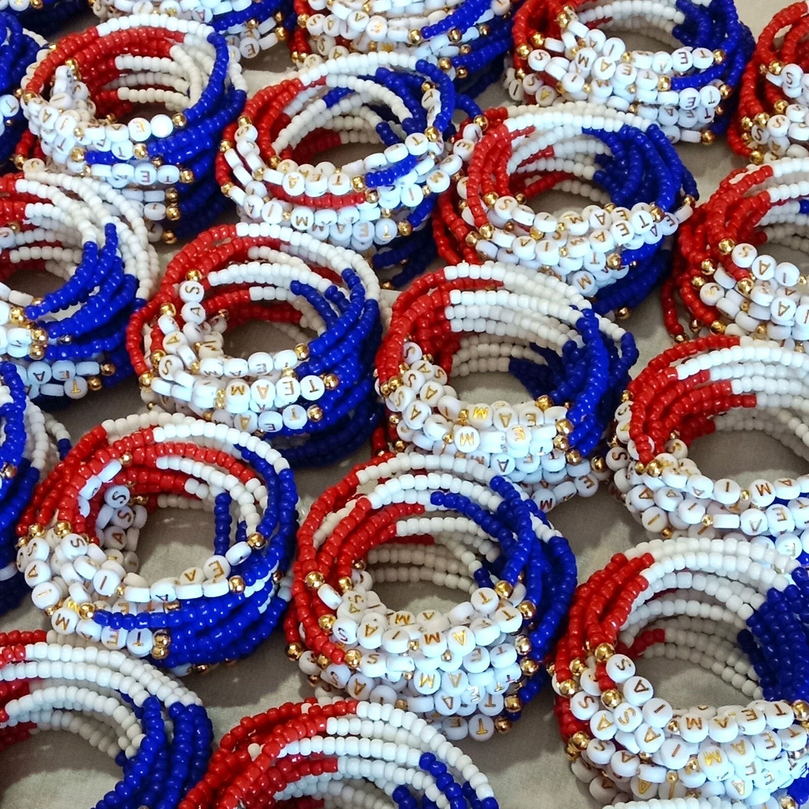 Bulk Handmade Custom Name Bracelet/Personalized Bracelet/SummerBracelet/GiftIdea
