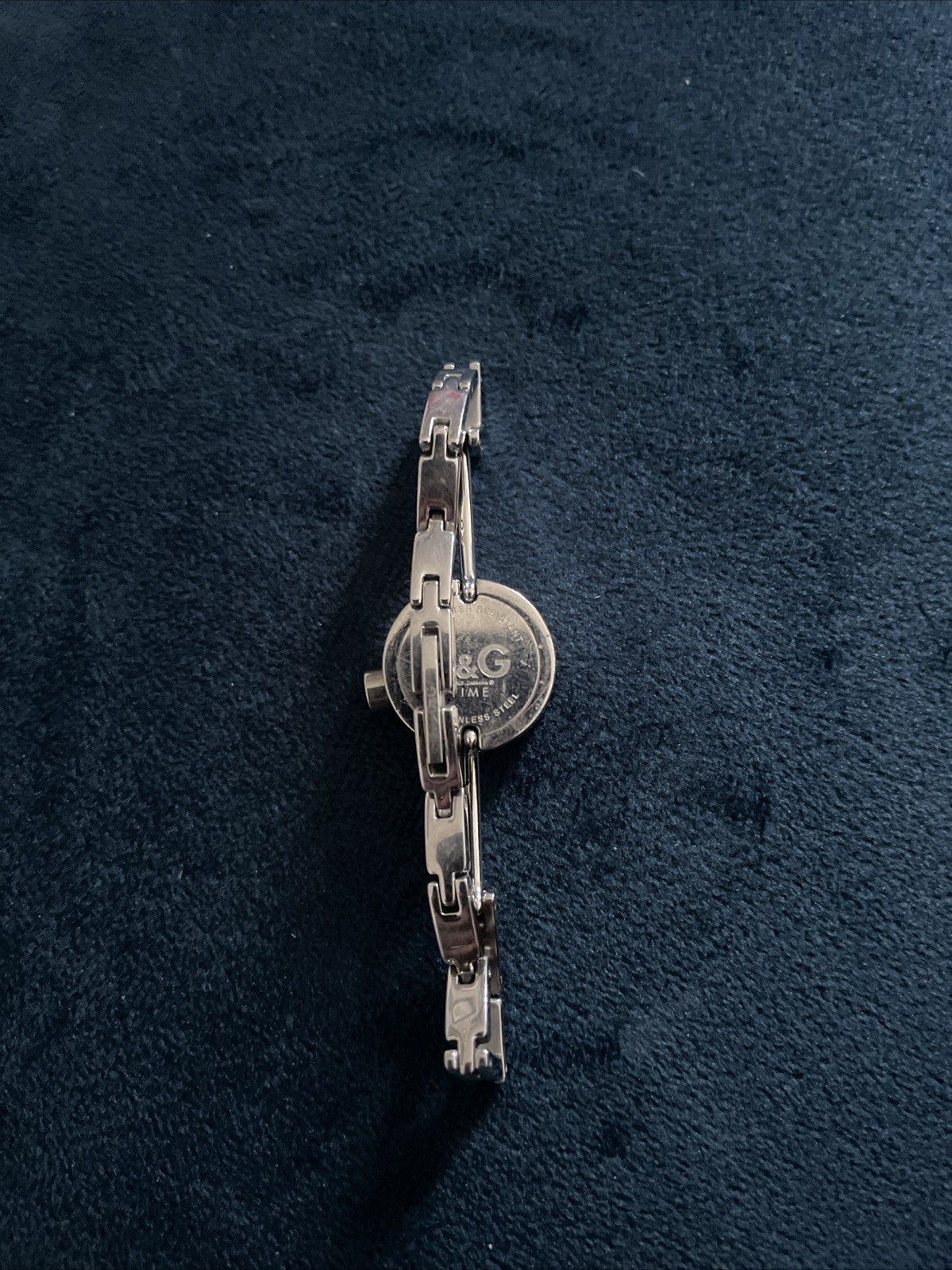 D&G Braclet Ladies Watch