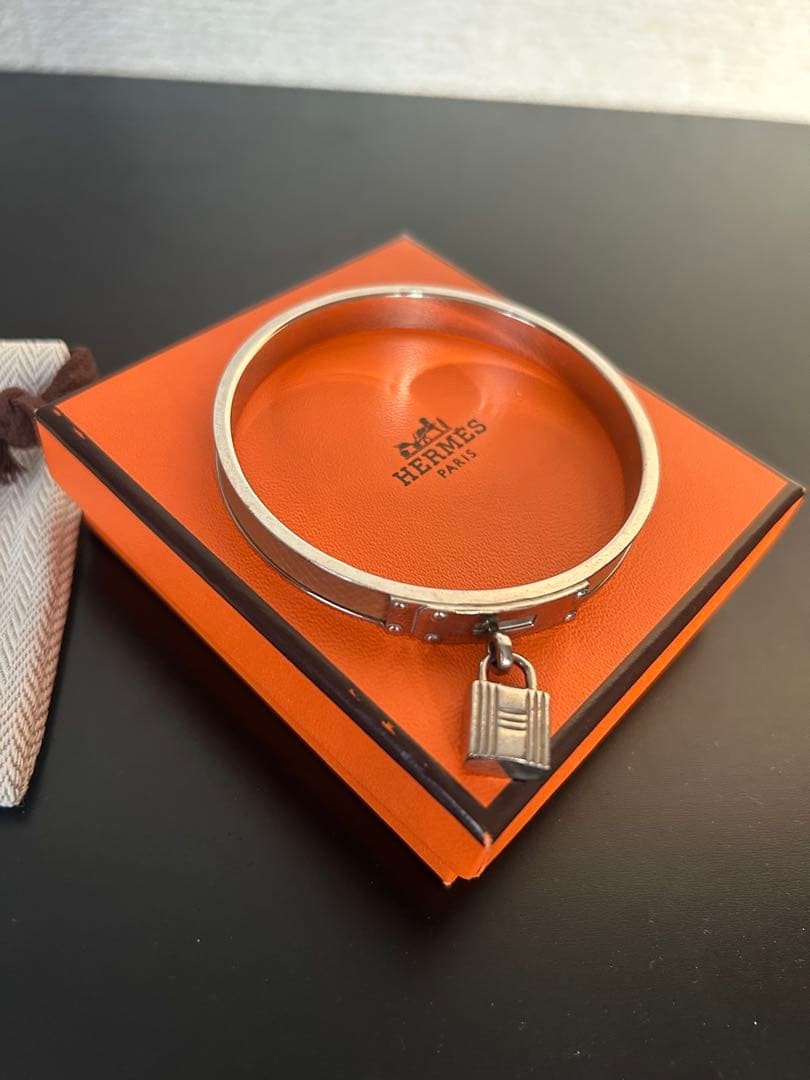 Hermès Kelly Cadena Bangle