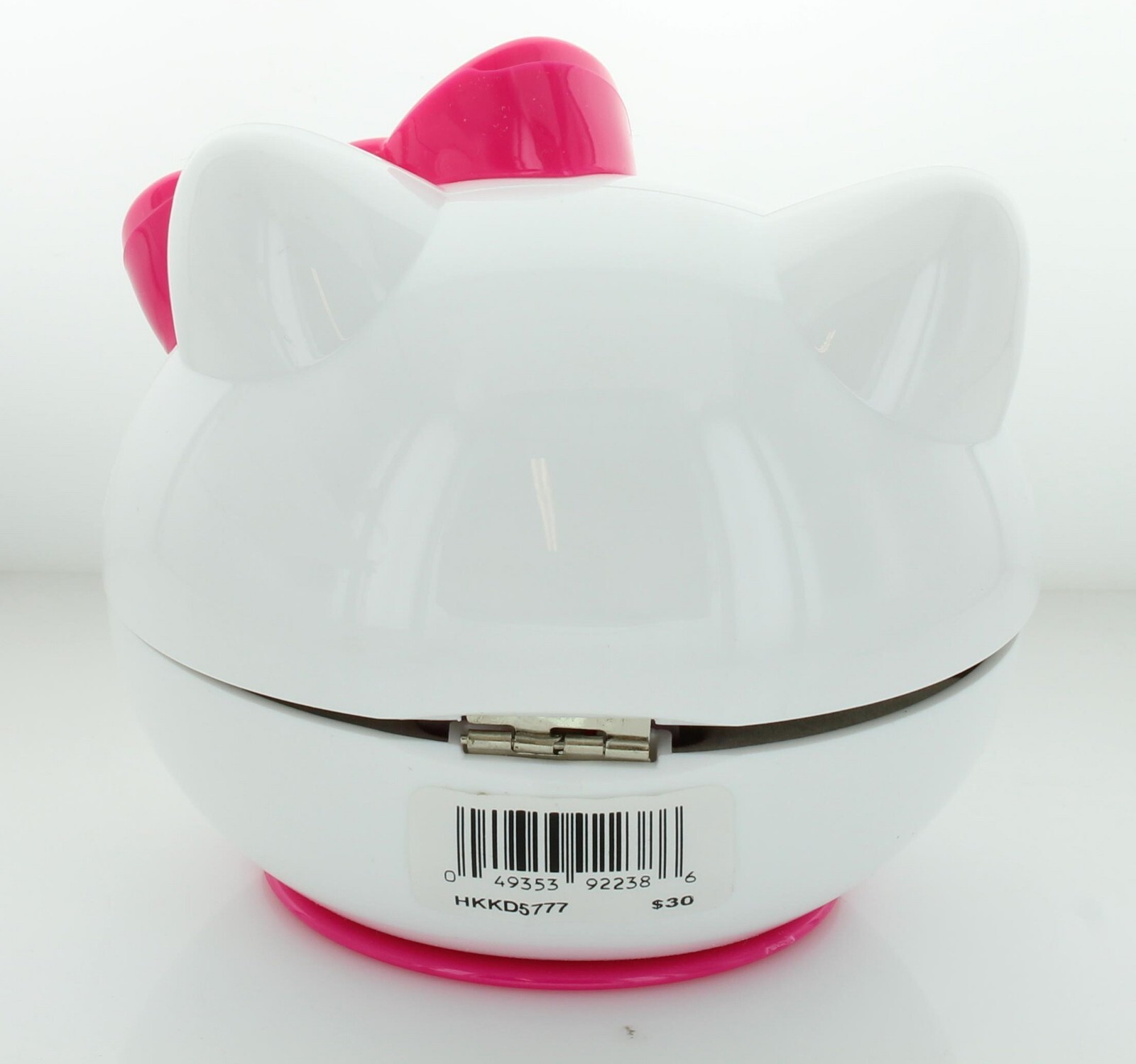 new old stock Hello Kitty LCD Watch with collectable hello kitty box msrp $30