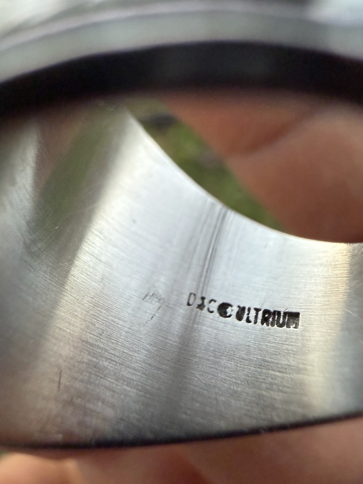 Alvernia College University ClassRing