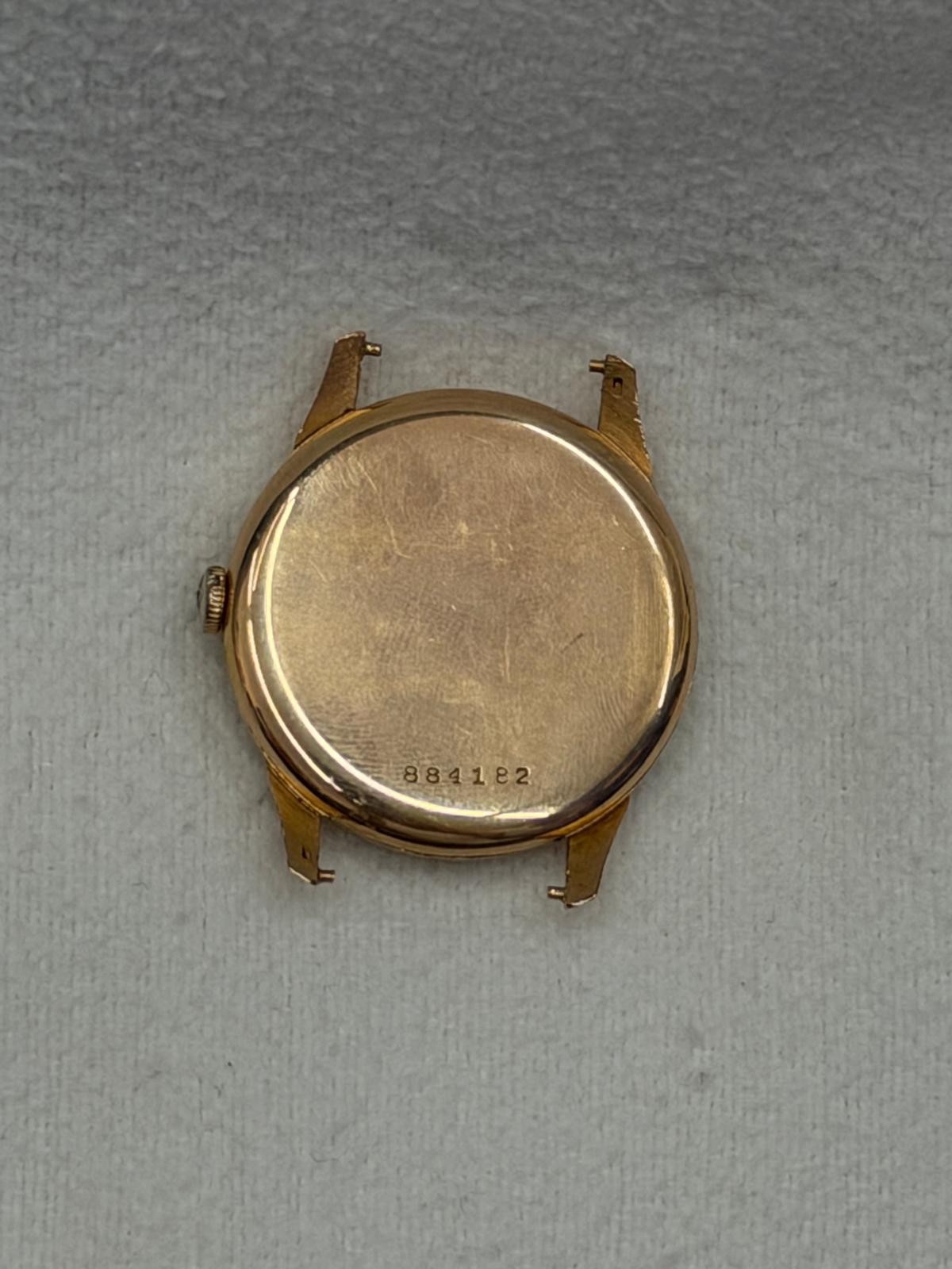 ZENITH Stellina 18K Yellow Gold Approx 8gr Diameter 32mm Strap Not Present