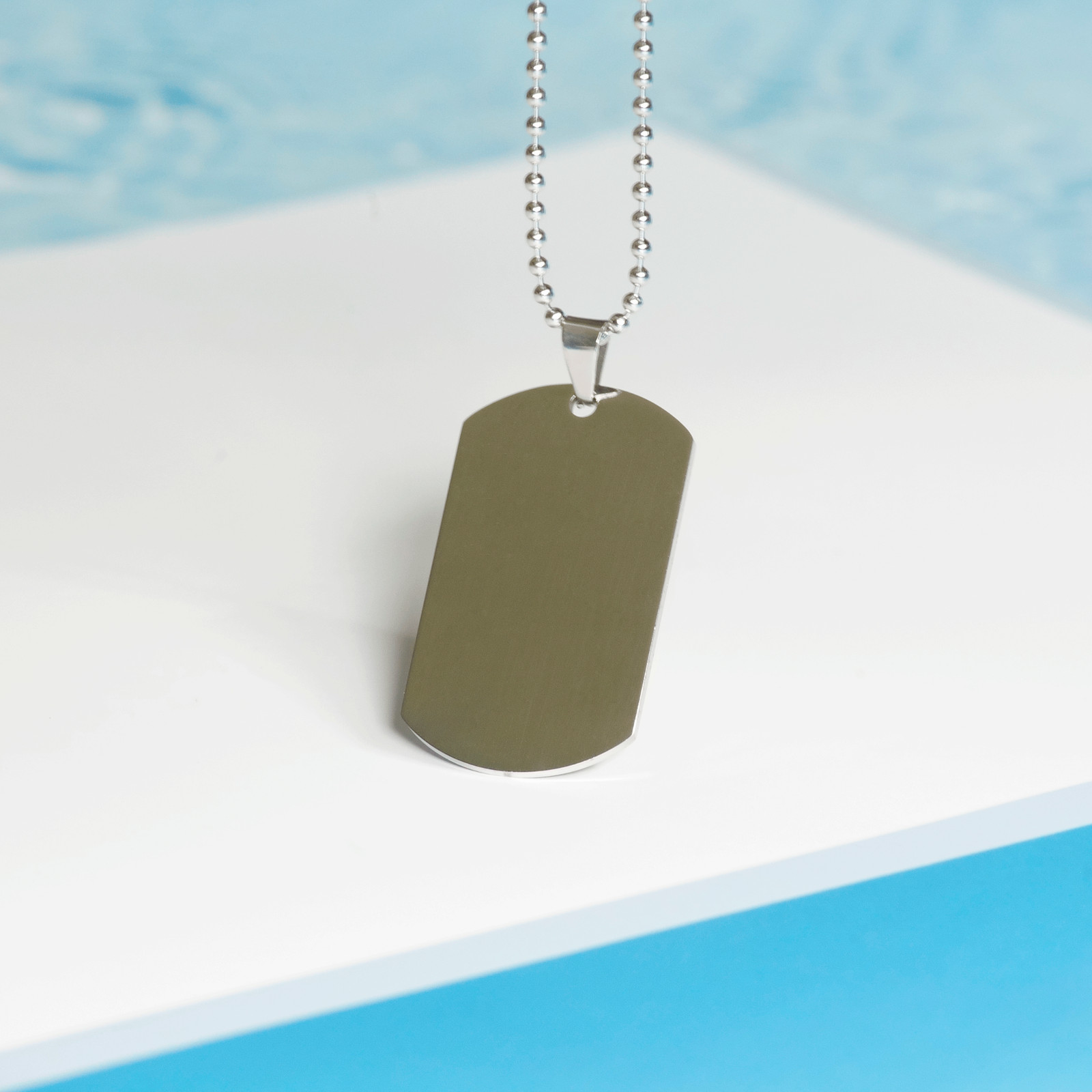 10th Anniversary Necklace for Wife – 10 Years Anniversary Gift for Her – To My W