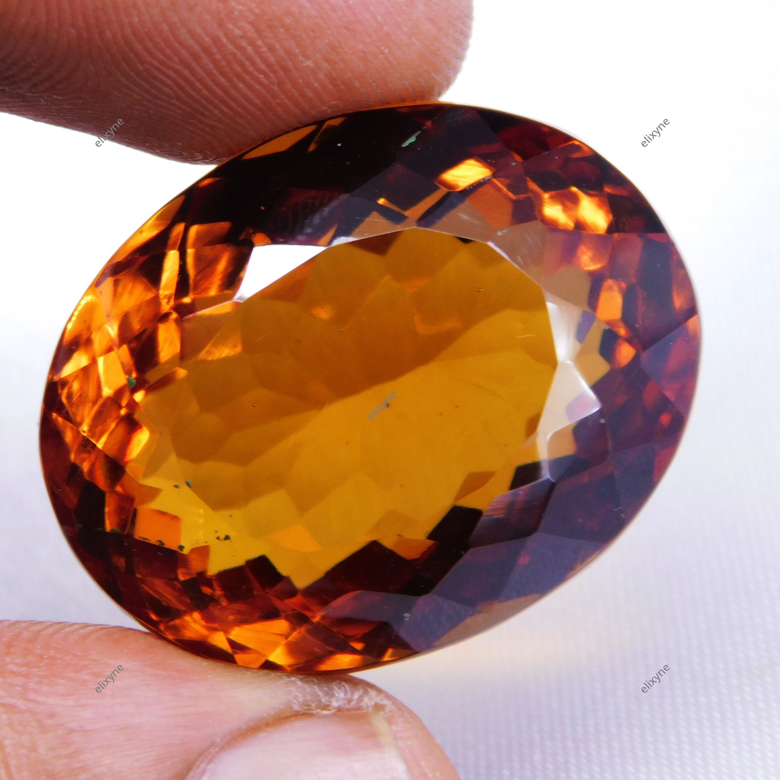 108.05 ct Natural Color Change Certified Zultanite Oval Cut Loose Gemstone