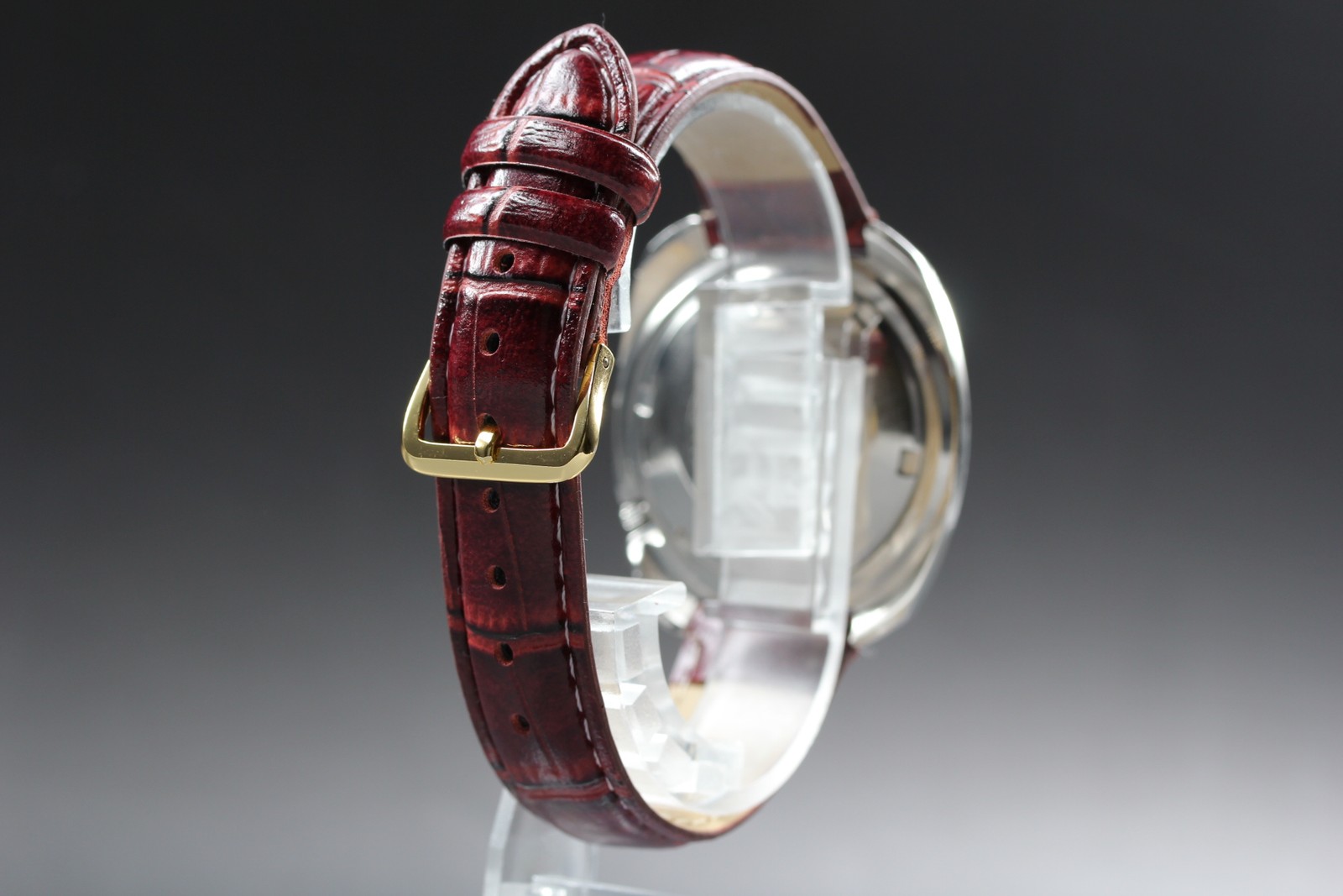 Vintage 1969 [Exc+5] SEIKO 5 ACTUS 6106-8470 Automatic 25J Kanji Men’s Watch