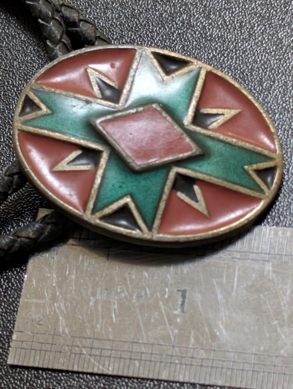 Siskiyou Buckle Co. Bolo