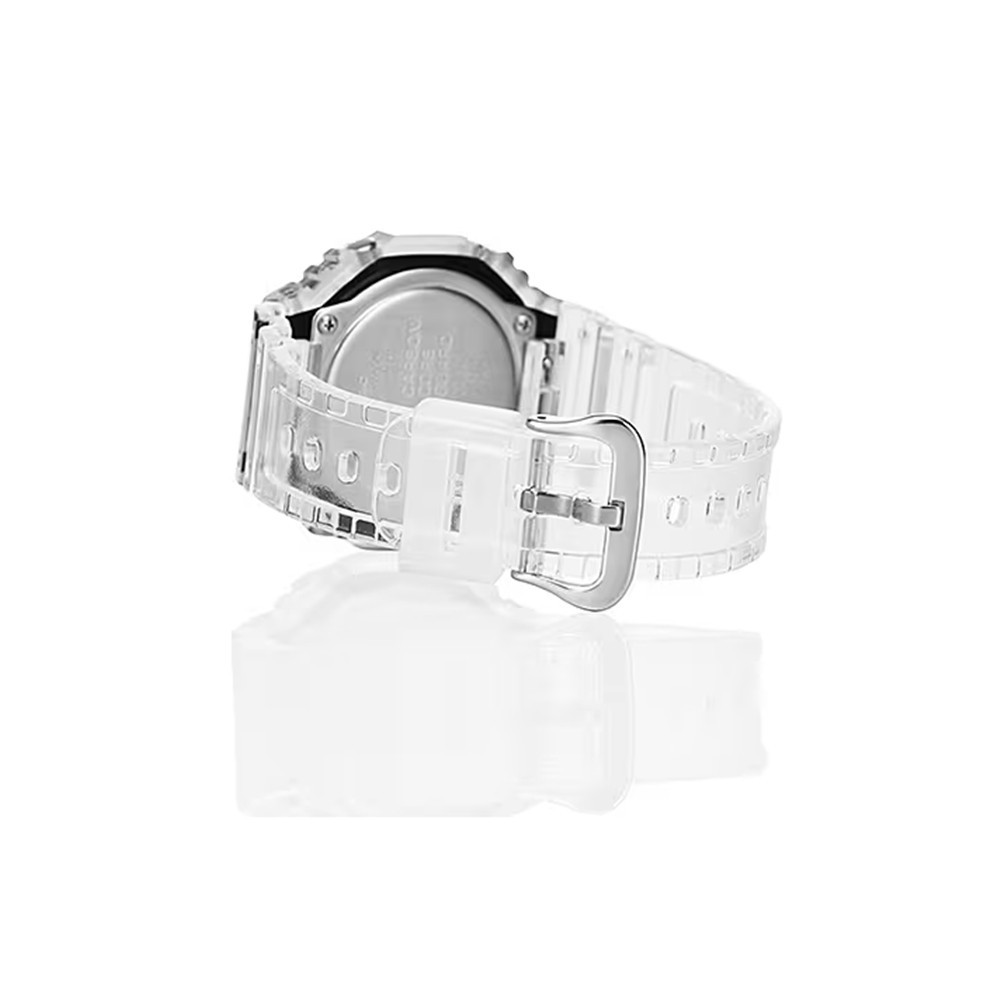 Casio G- Shock ANALOG-DIGITAL Watch GA-2100 SERIES GA-2100SKE-7