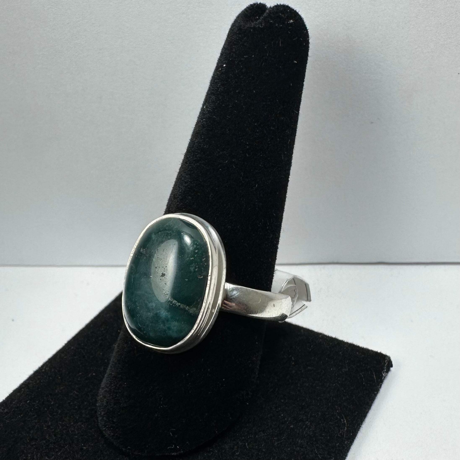 Serpentine Ring – Size 13.5