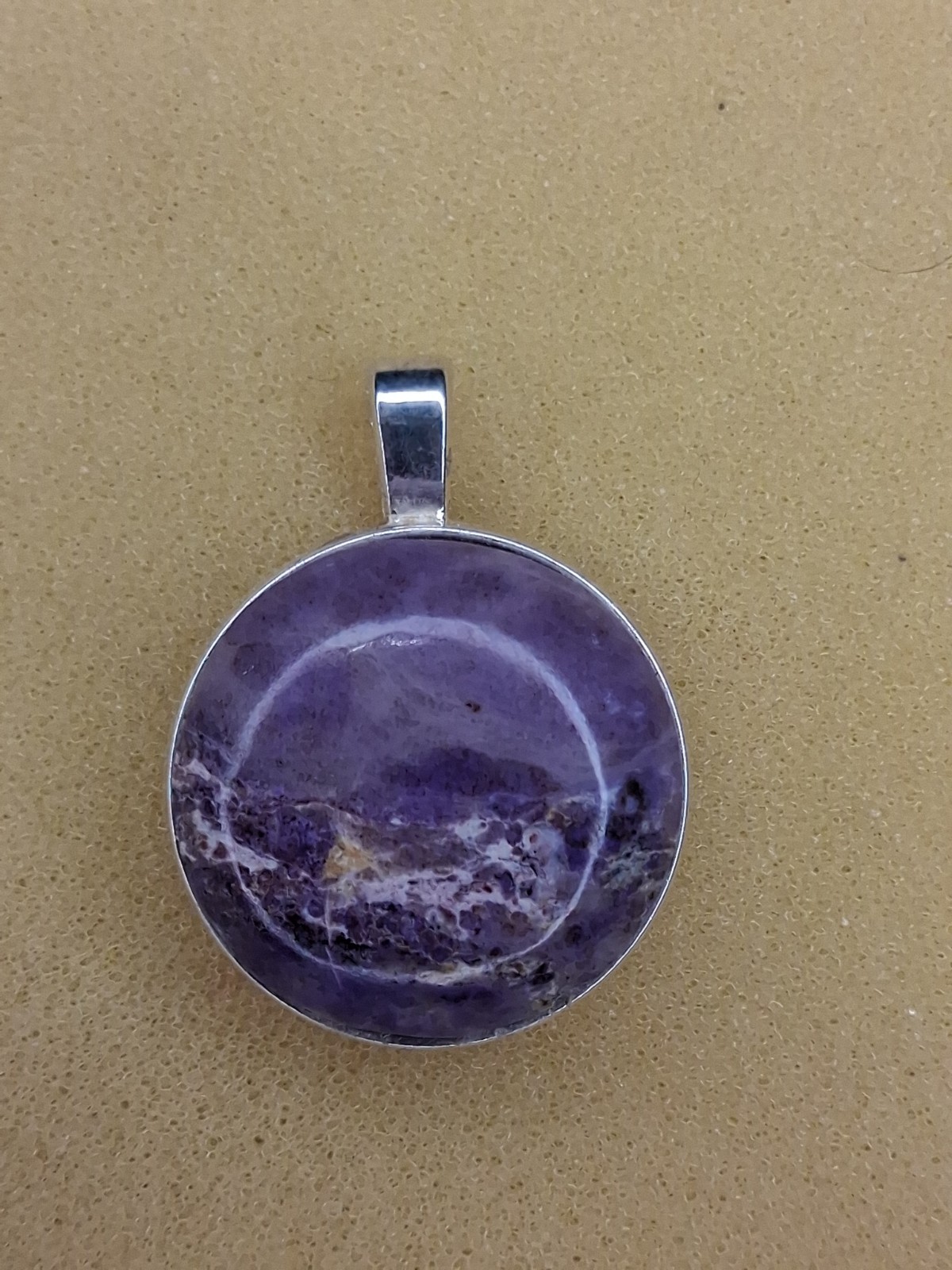 Turkish Jade Pendant