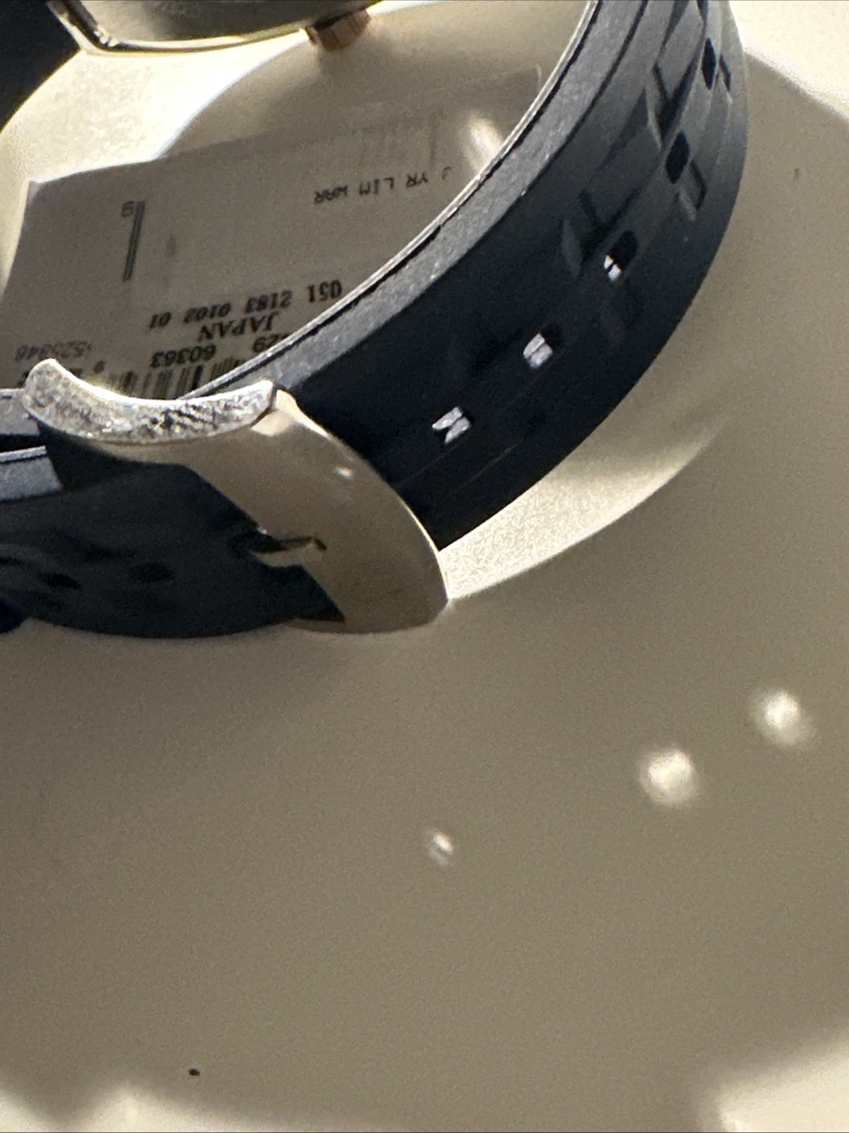 Bulova 98A318 Maquina Blue Dial Men’s Watch