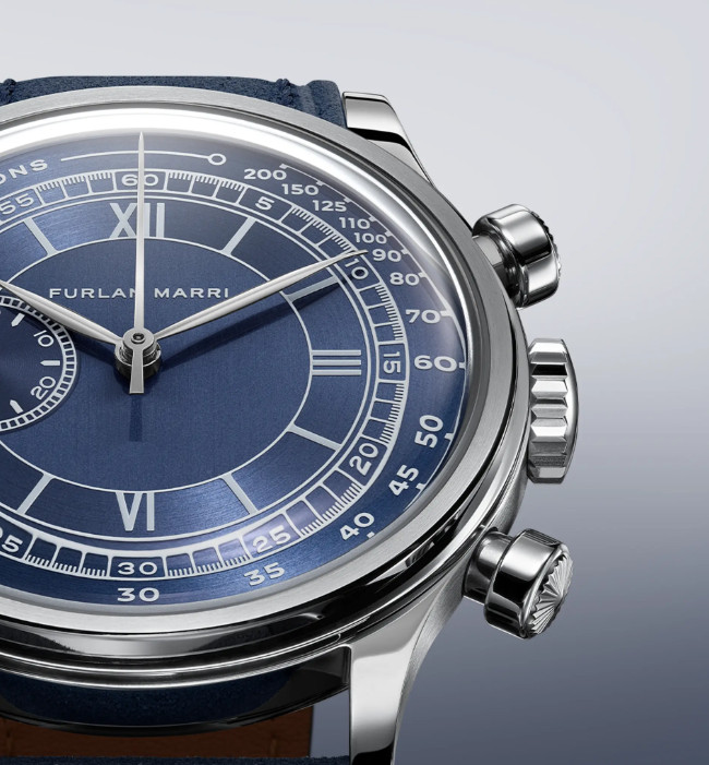 Furlan Marri Mecha-Quartz Ardesia-Blu New Japan
