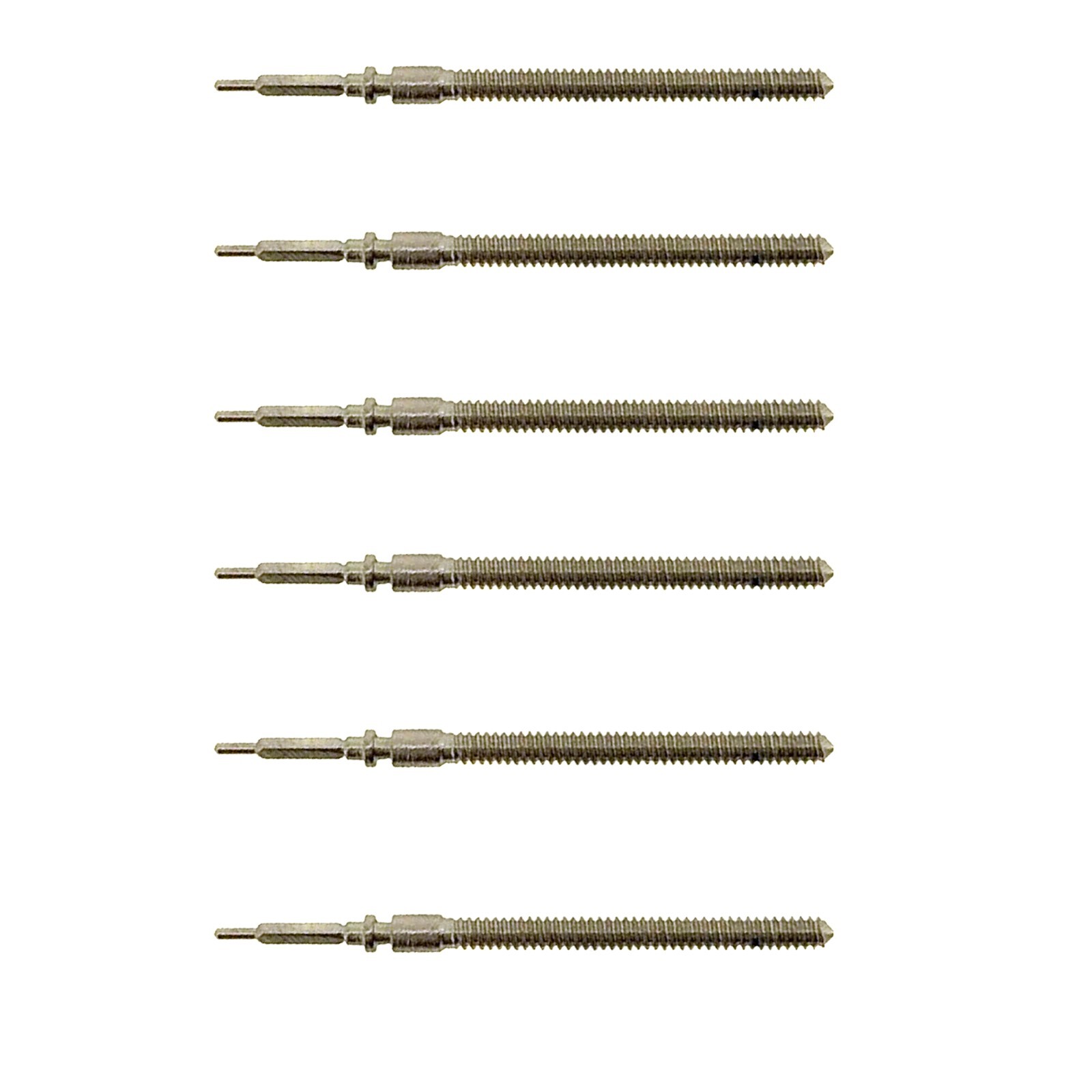 Winding stem 6 Pieces to fit Rolex caliber 3035 3055 3085 3000
