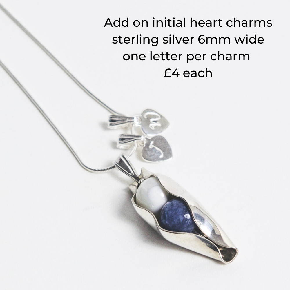 MIxed Birthstones | You Choose birthstones | Two Peas In A Pod | Wife Gift