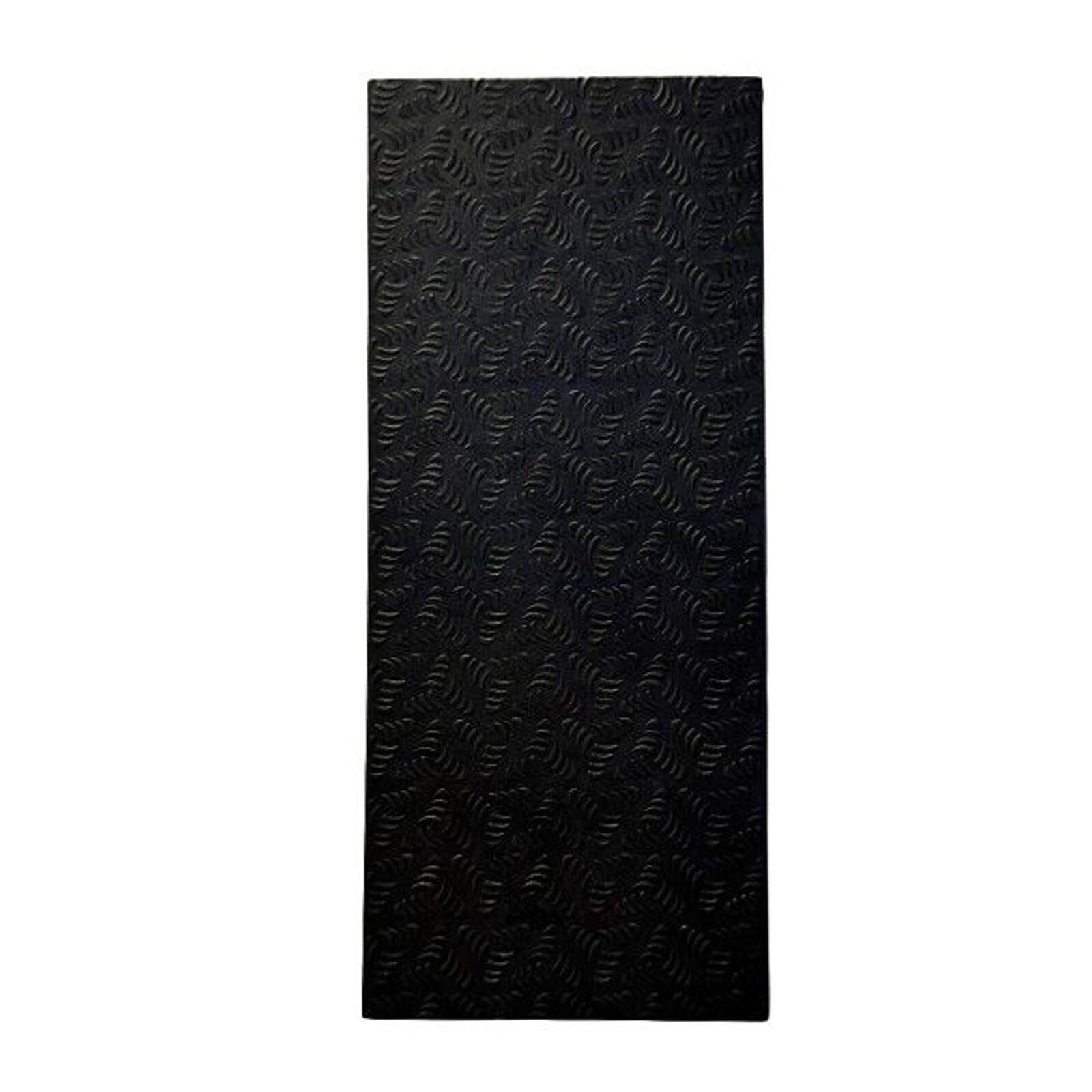 Design #5 Texture Steel Plate for Press or Rolling Mill 6 x 2 Inch