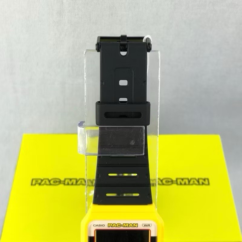 Casio 50th Anniversary X PAC-MAN 45th Anniversary Limited CA-53WPC-1B